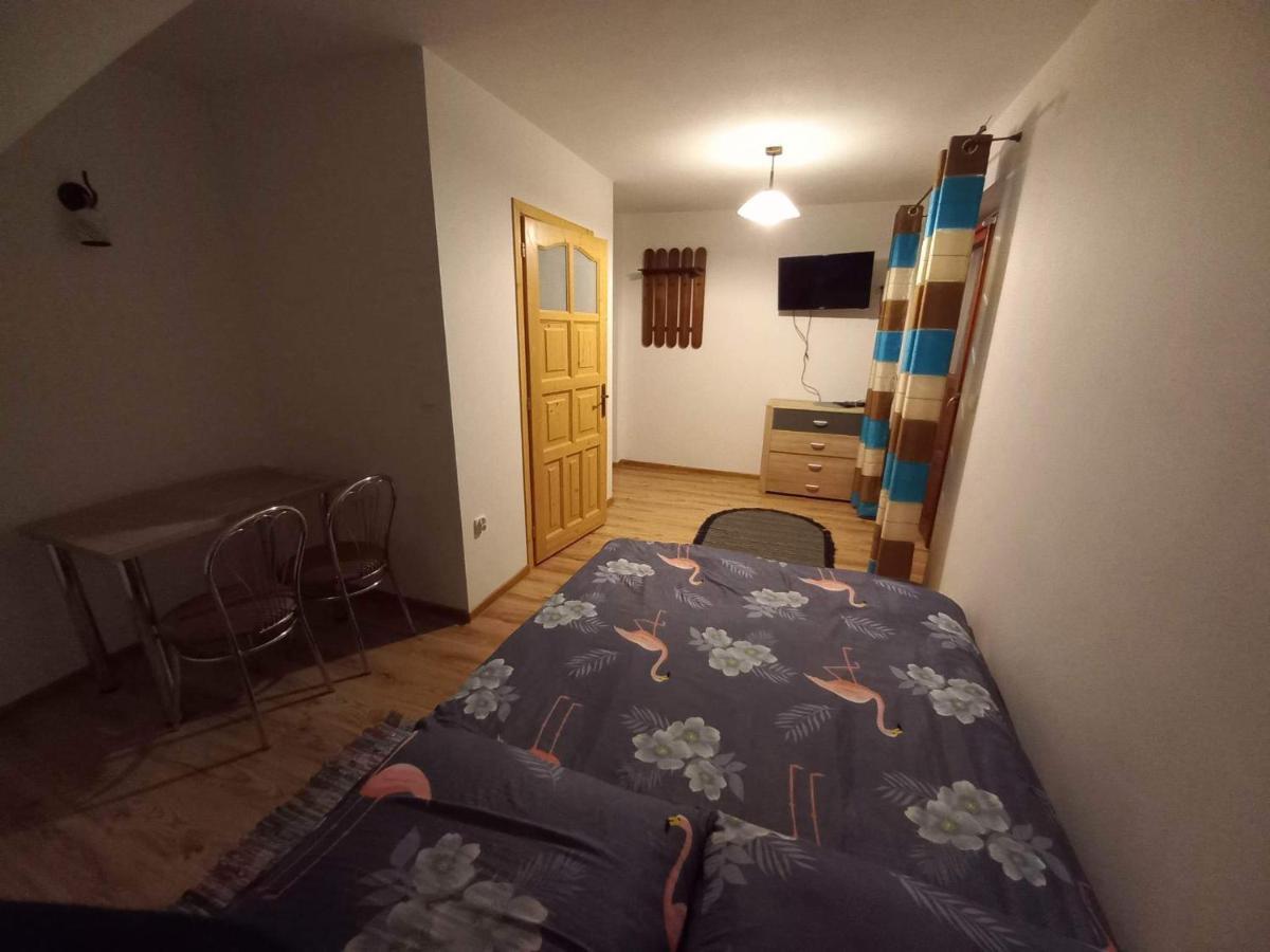 Noclegi U Celiny I Jozefa Lapszanka Kültér fotó