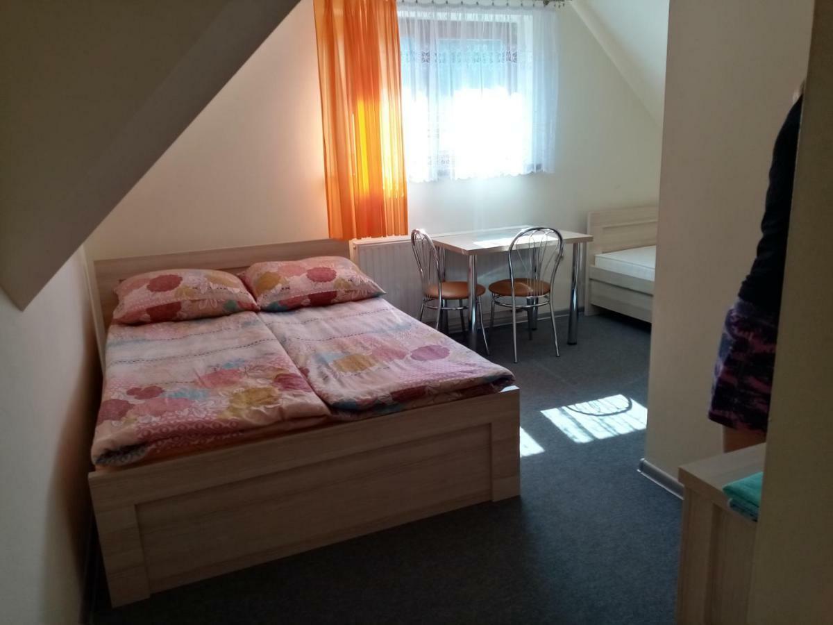 Noclegi U Celiny I Jozefa Lapszanka Kültér fotó