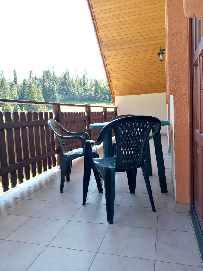 Noclegi U Celiny I Jozefa Lapszanka Kültér fotó
